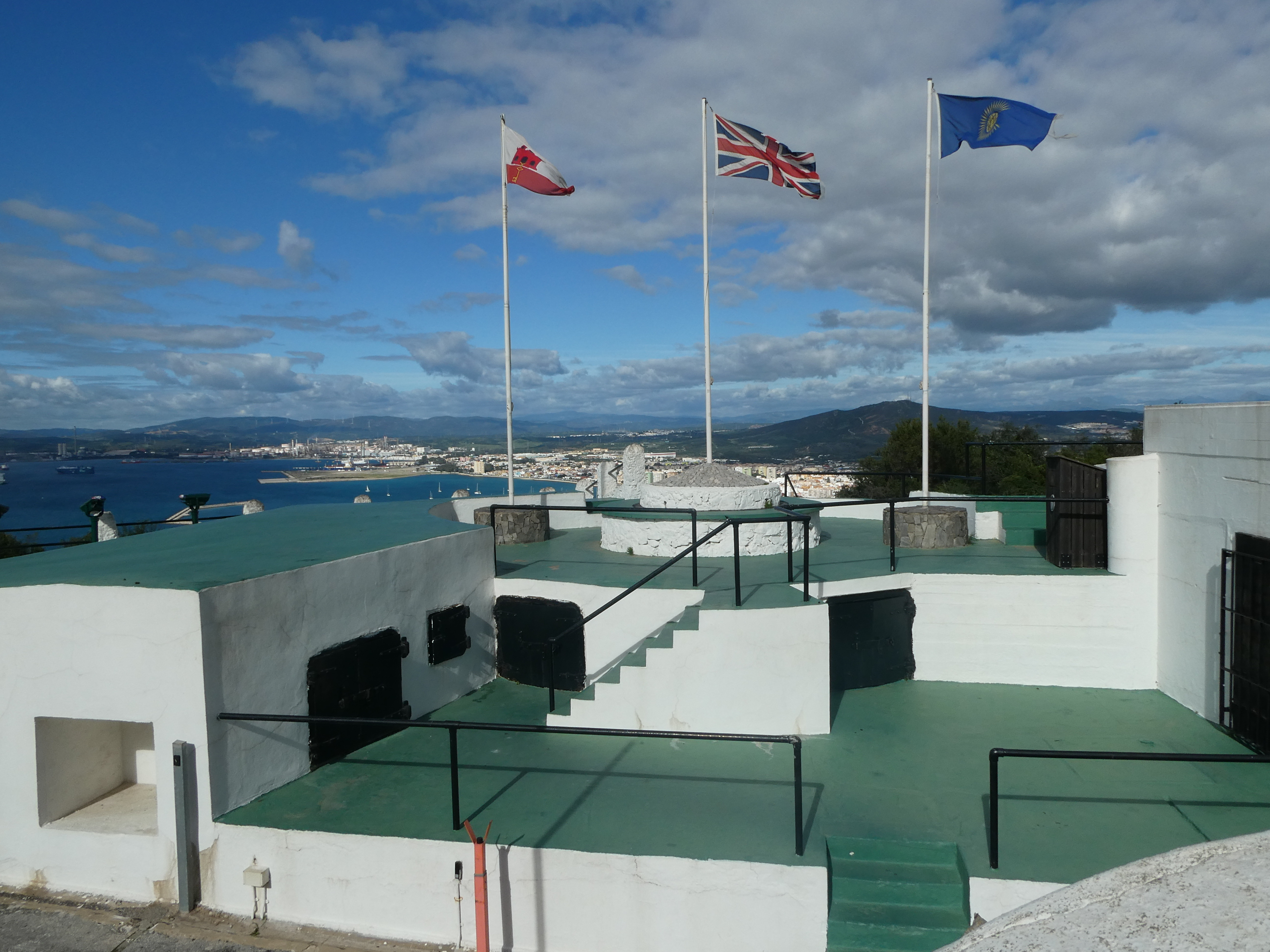 Princess Caroline’s Battery with 64 pdr. RML gun Image